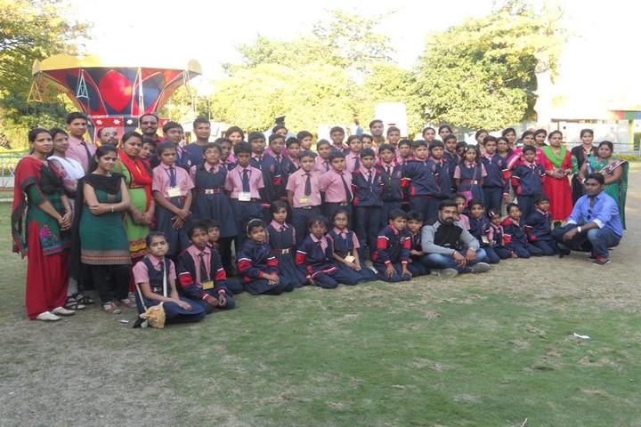 Agarwal International Public School-Educational Tour
