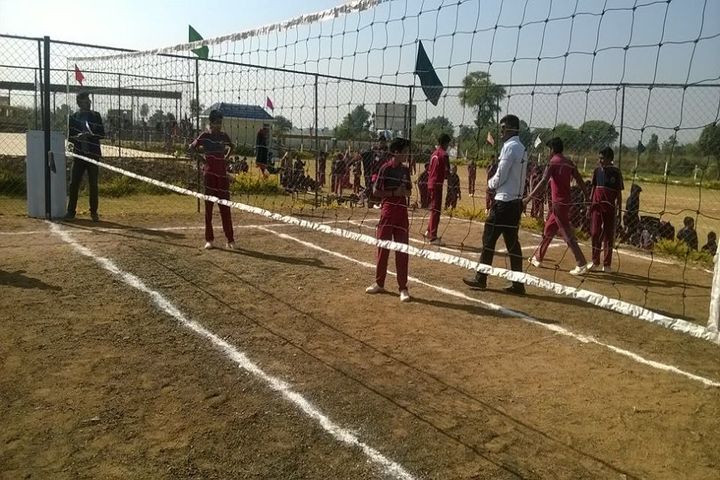 Agarwal International Public School-Sports