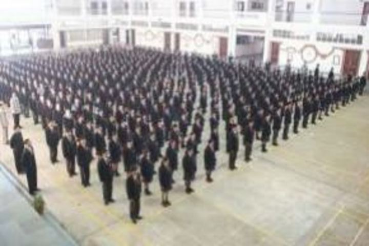 Agarwal Public School-Assembly Hall