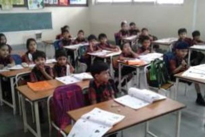 Agarwal Public School-Classroom