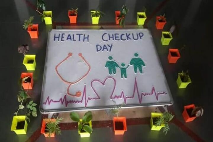 Ahps Sagar Ahlcon Heights Public School-Activity