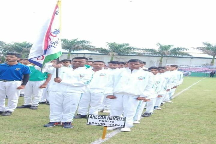 Ahps Sagar Ahlcon Heights Public School-Champions