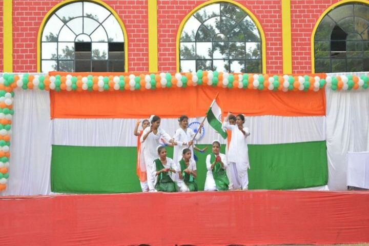 Aim Win Academy-Independence Day