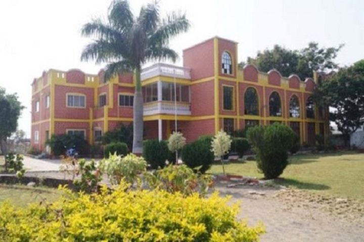 Aim Win Academy-School Building