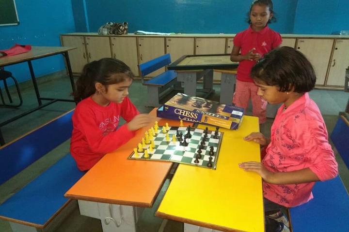 Ajay Satya Prakash Public School-Indoor Games