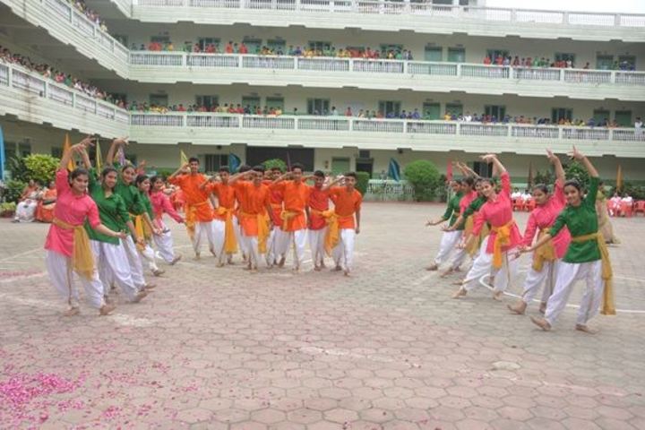 Ajmera Mukesh Nemichand Bhai English Medium School-Celebrations