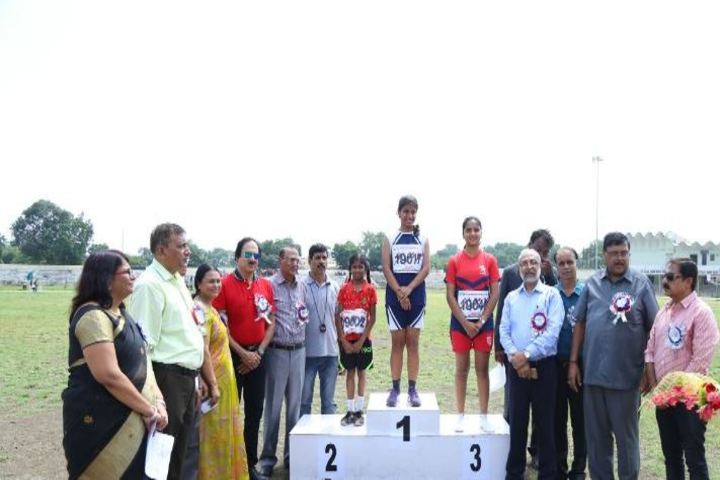 Ajmera Mukesh Nemichand Bhai English Medium School-Champions