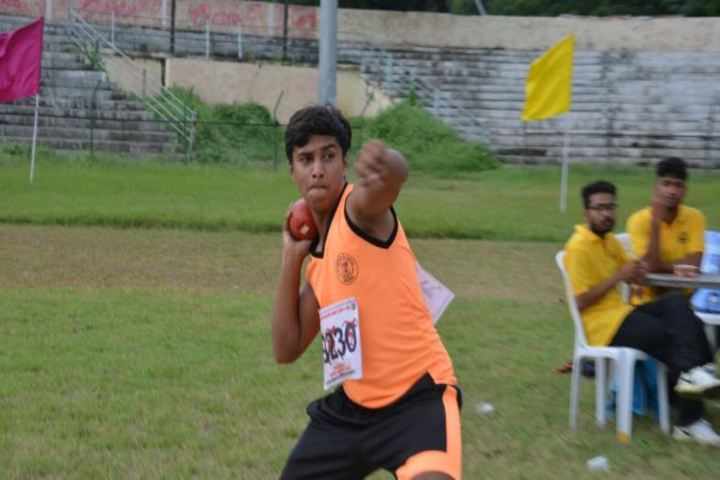Ajmera Mukesh Nemichand Bhai English Medium School-Sports