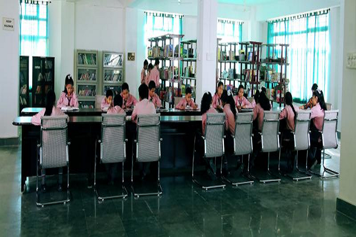 The Reality Public School- Library