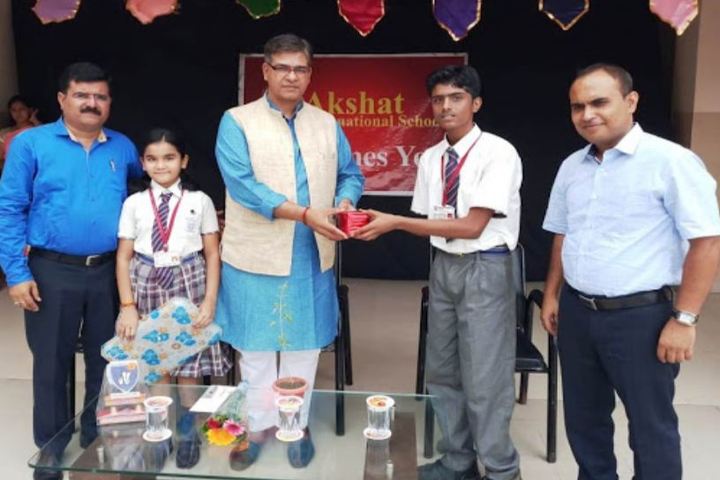 Akshat International School-Presentation