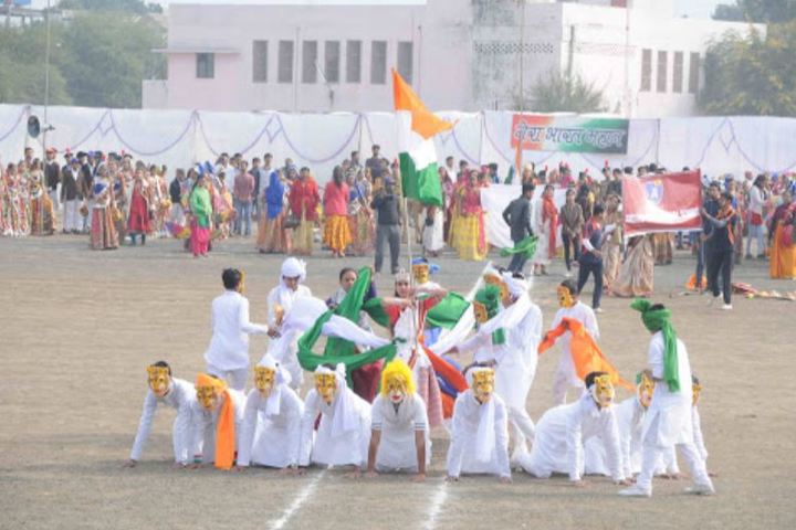 Akshat International School-Republic Day