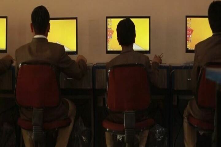 Alok International School-Computer Lab