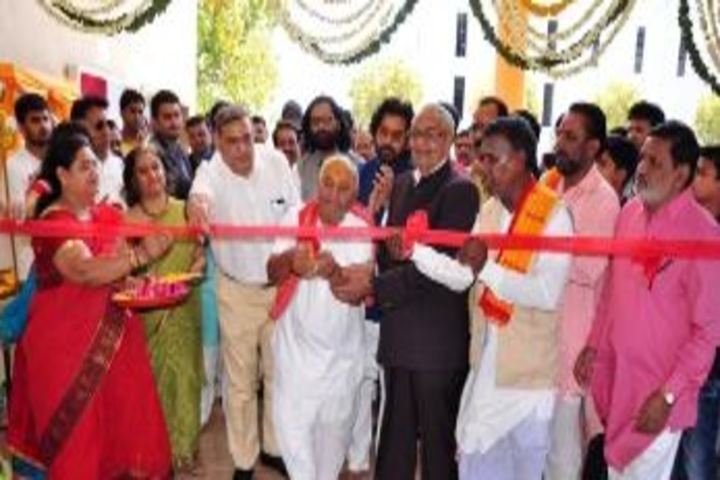 Alok International School-Opening Cermony