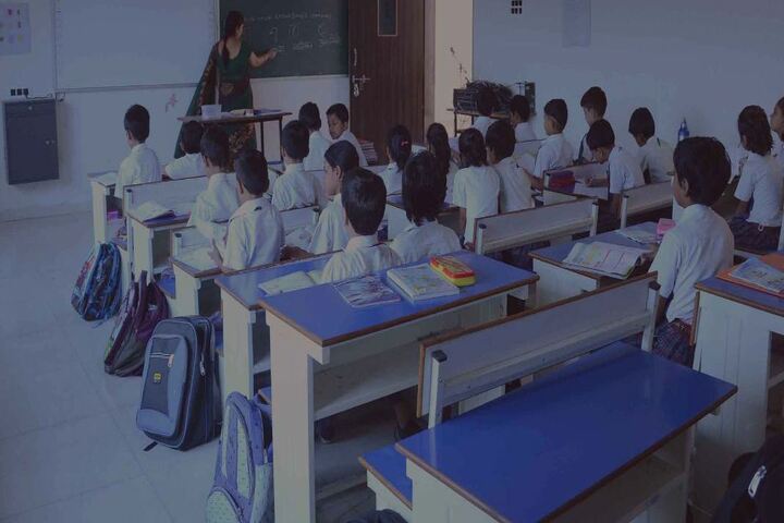 Alpha International School-Classroom