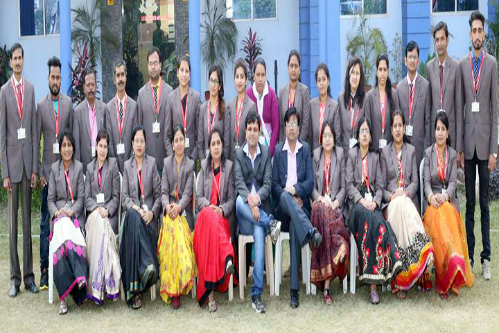 Anamay Higher Secondary School-Group Photo