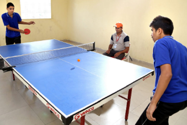 Anamay Higher Secondary School-Sports
