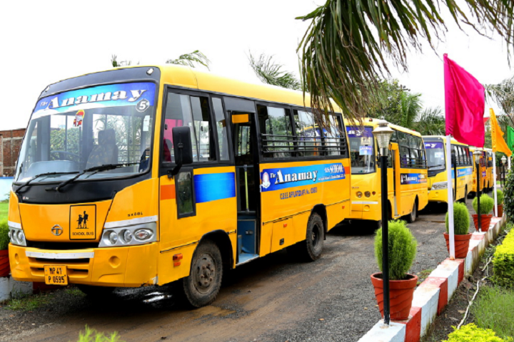 Anamay Higher Secondary School-Transportation