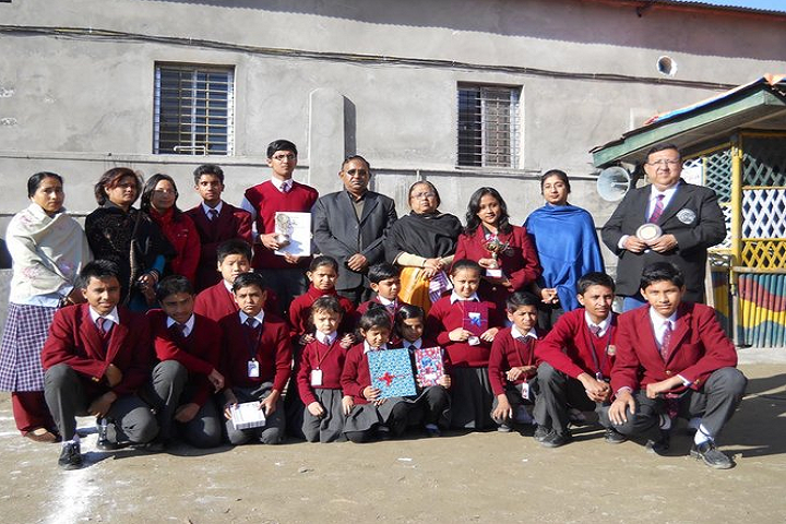 Tinsukia English Academy- Achievment