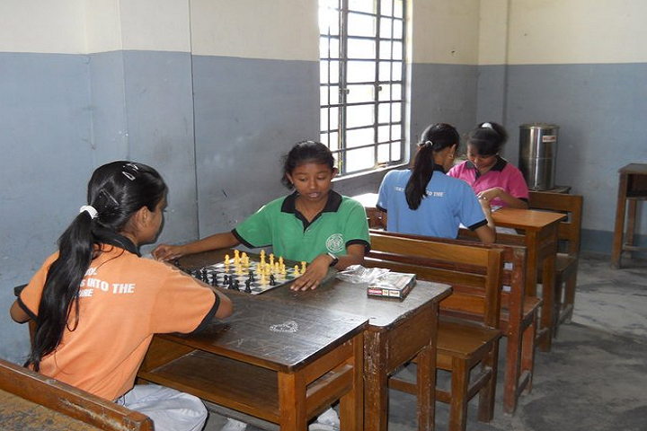 Tinsukia English Academy- Chess