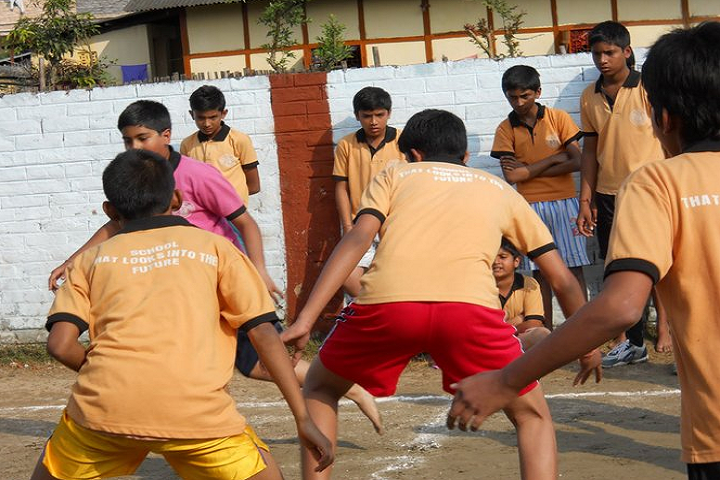 Tinsukia English Academy- Kabadi