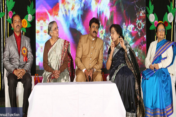 Anand Vihar School-Annual Day Function