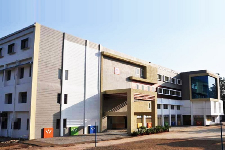 Anand Vihar School-Campus