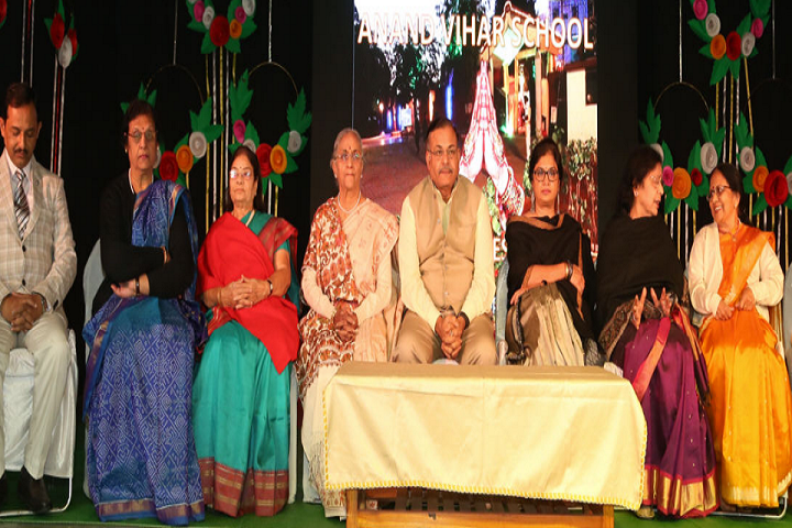 Anand Vihar School-Program