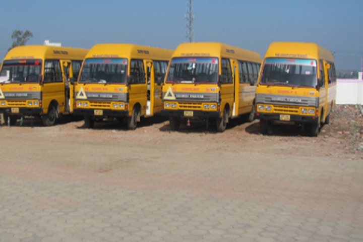 Anant Utsav School-Transport