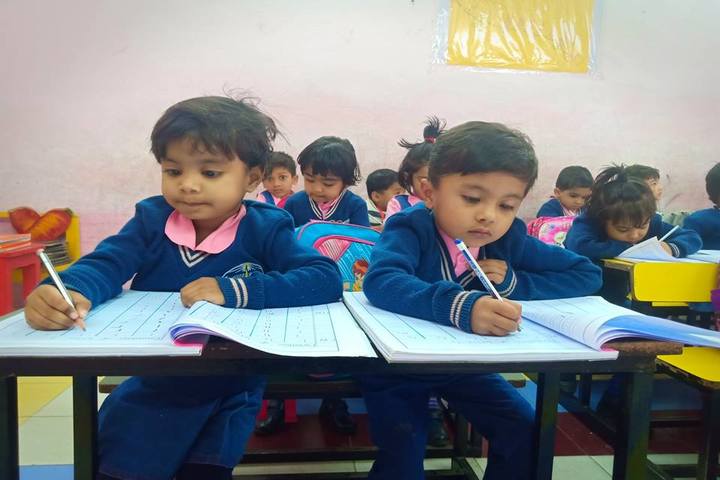 Angels Planet School-Classroom