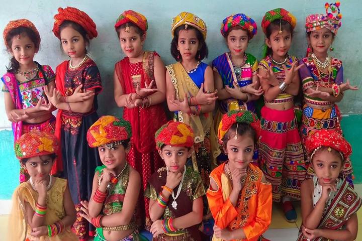 Angels Planet School-Cultural Fest