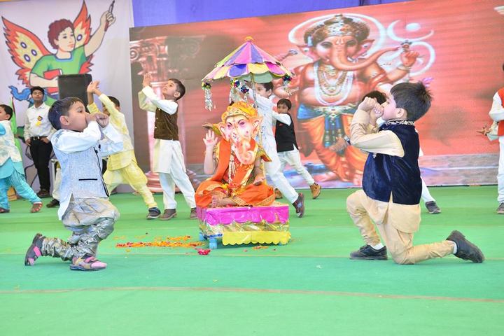 Angels Planet School-Festival Celebrations
