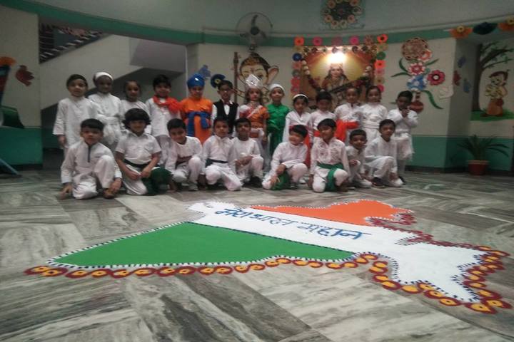 Angels Planet School-Independence Day