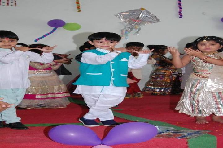 Angels Planet School-Krishnastami Celebrations