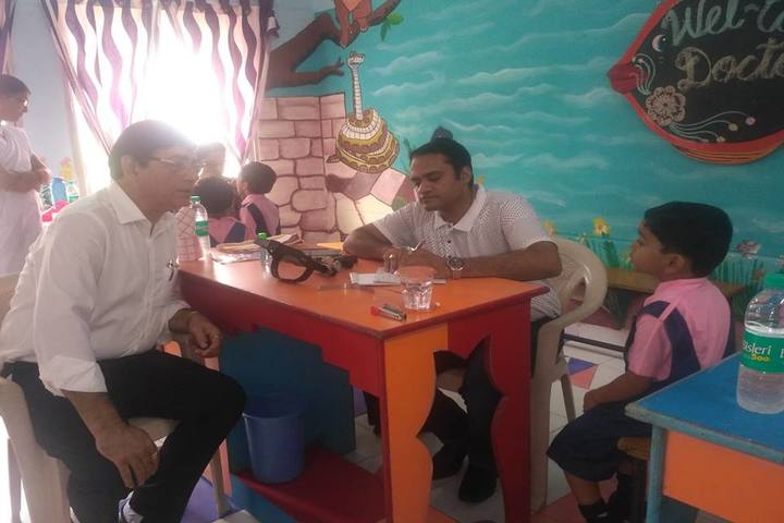 Angels Planet School-Medical Facility