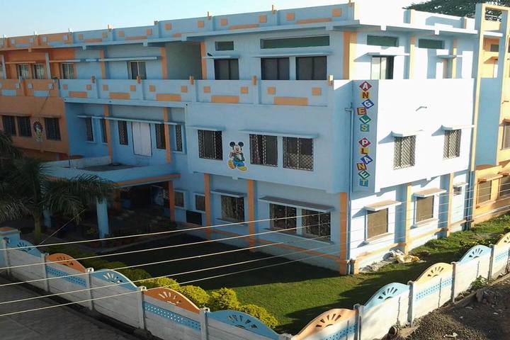 Angels Planet School-School Building