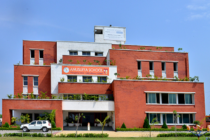 Anusuiya School-Campus