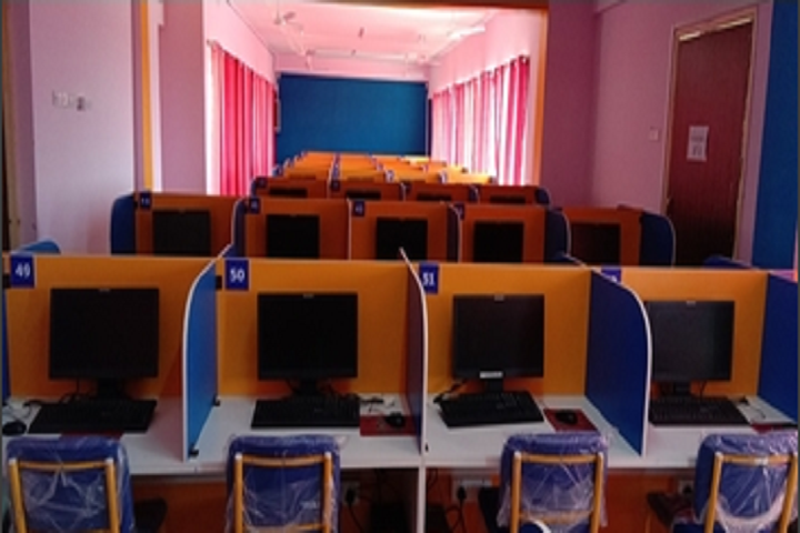 Anusuiya School-Computer Lab