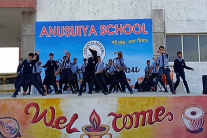 Anusuiya School-Dance