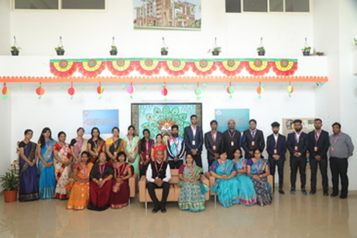 Anusuiya School-Group Photo