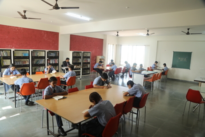 Anusuiya School-Library