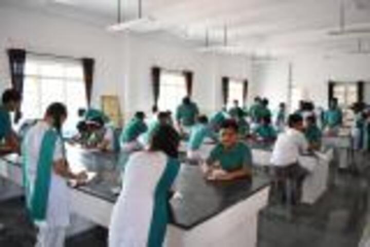 Army Public School-Biology Lab