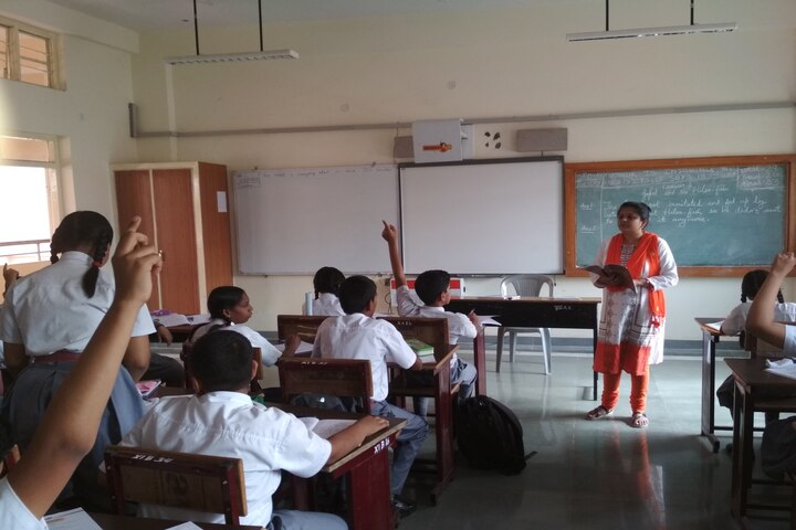 Army Public School-Class Room