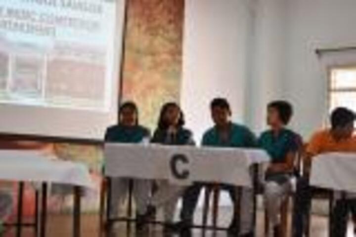 Army Public School-Music Competition