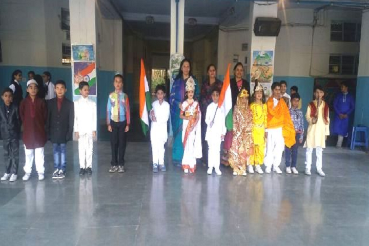 Army Public School Gwalior-Communal Harmony