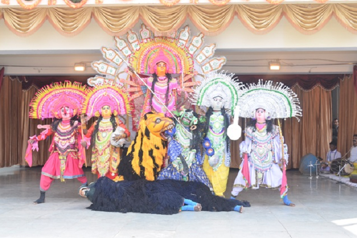 Army Public School Gwalior-Drama
