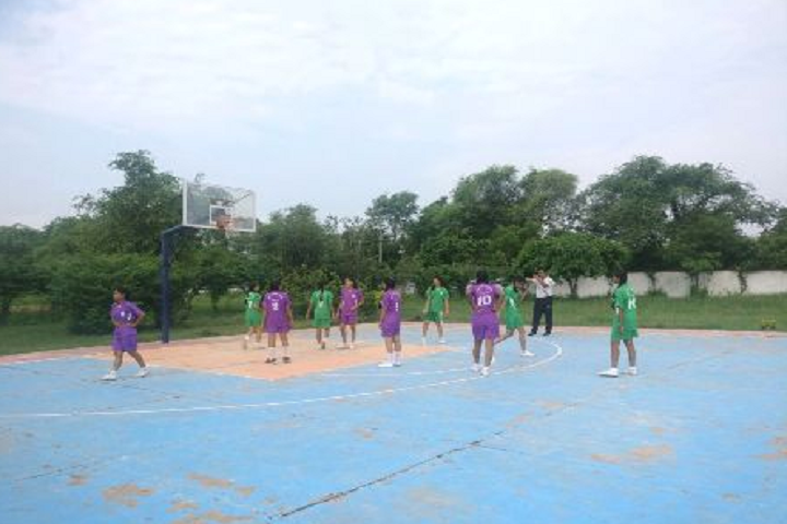 Army Public School Gwalior-Sports