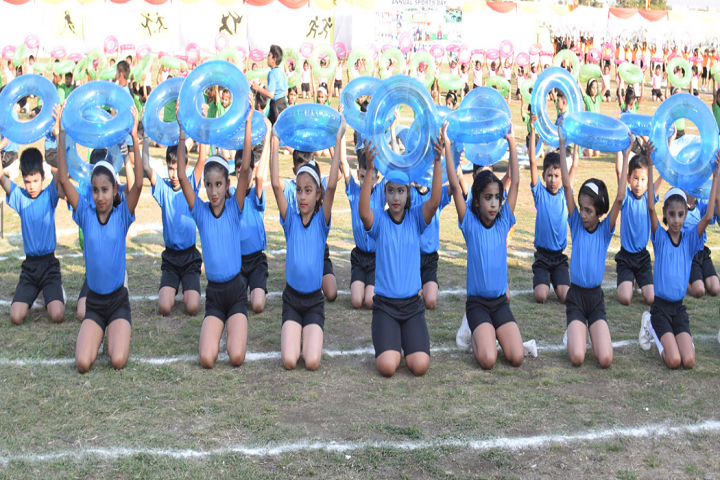 Army Public School Shivaji Nagar-Annual Sports Day