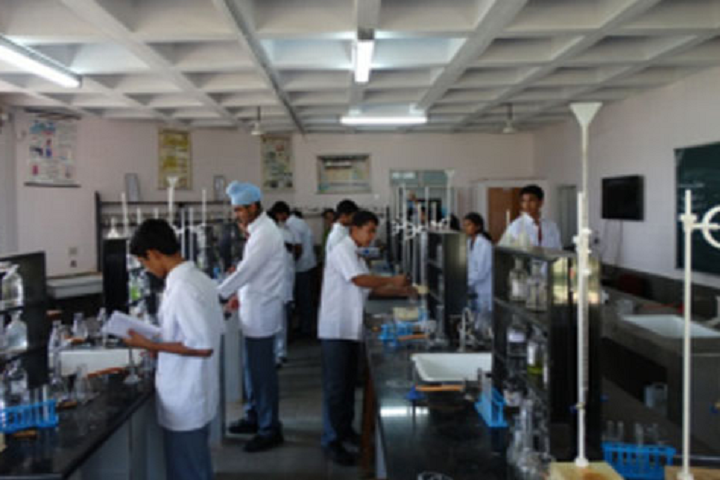 Army Public School Shivaji Nagar-Chemistry Lab