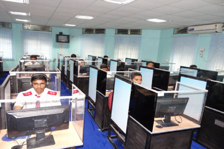 Army Public School Shivaji Nagar-Computer Lab
