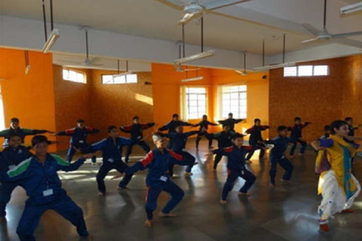 Army Public School Shivaji Nagar-Dance Room